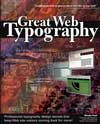 Great Web Typography cover