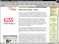 WebReference.com screen shot