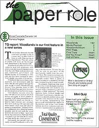 Paper Role Newsletter